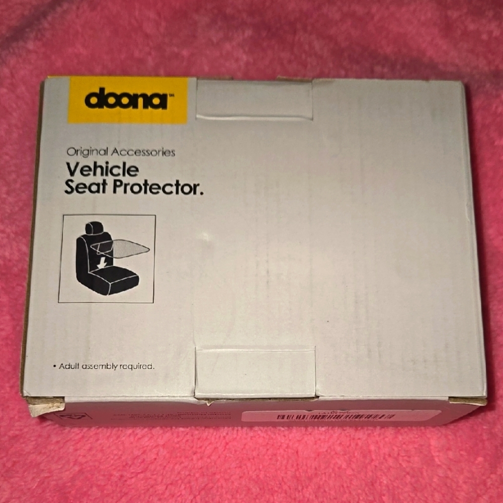 Doona Vehicle Seat Protector